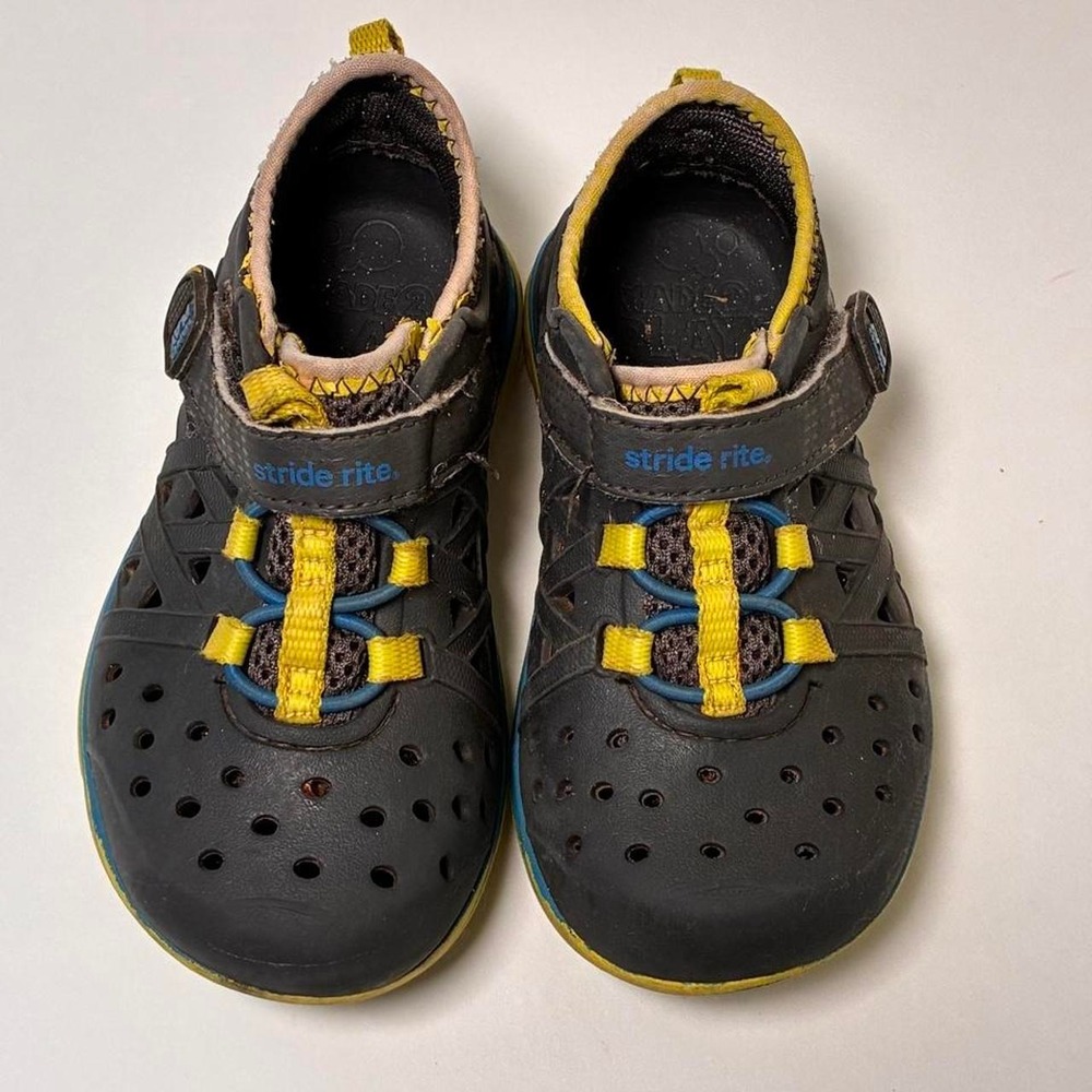 Stride Rite Sandals - Picture 5 of 8
